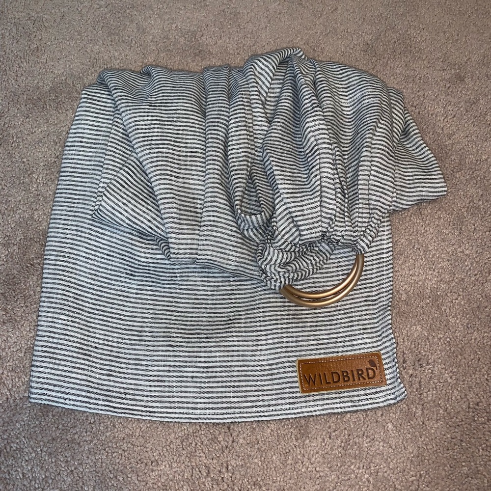 Wildbird Pelican Ringsling